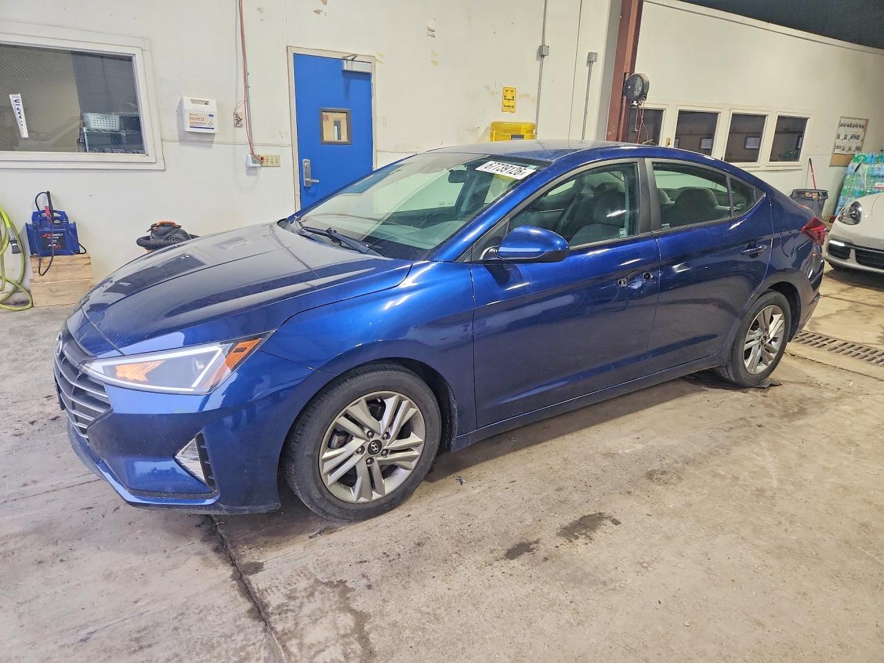 2020 HYUNDAI ELANTRA