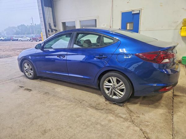 2020 HYUNDAI ELANTRA