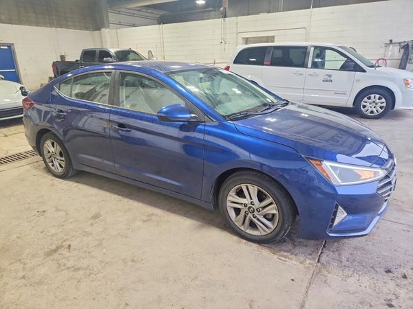 2020 HYUNDAI ELANTRA