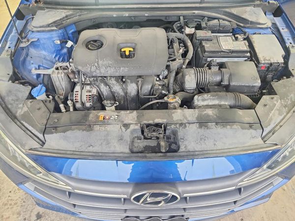 2020 HYUNDAI ELANTRA