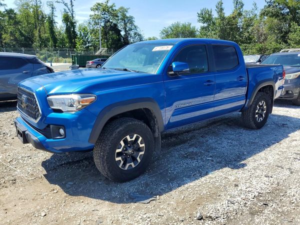 2018 TOYOTA TACOMA