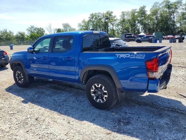 2018 TOYOTA TACOMA