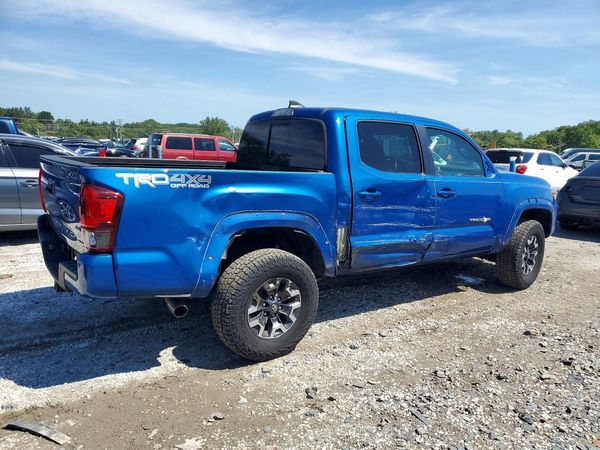 2018 TOYOTA TACOMA
