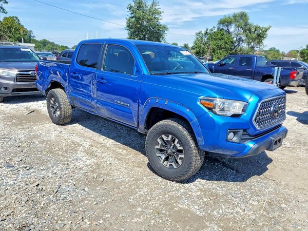 2018 TOYOTA TACOMA