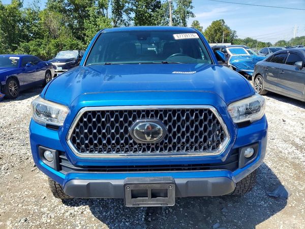 2018 TOYOTA TACOMA