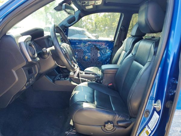 2018 TOYOTA TACOMA