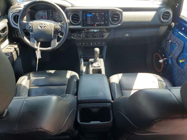 2018 TOYOTA TACOMA