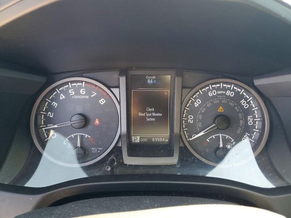2018 TOYOTA TACOMA