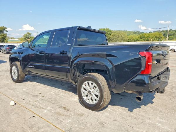 2025 TOYOTA TACOMA