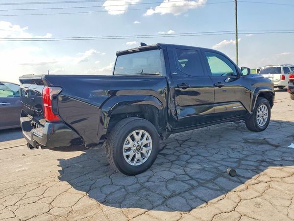 2025 TOYOTA TACOMA