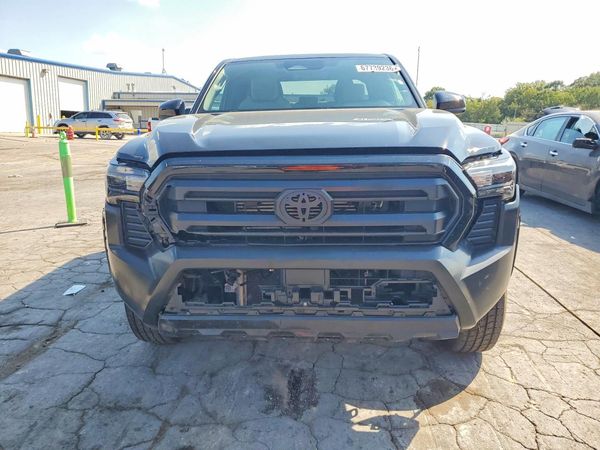 2025 TOYOTA TACOMA