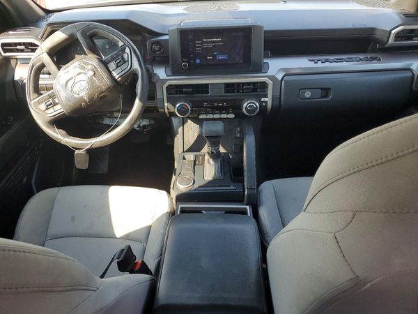 2025 TOYOTA TACOMA