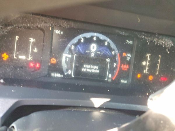 2025 TOYOTA TACOMA