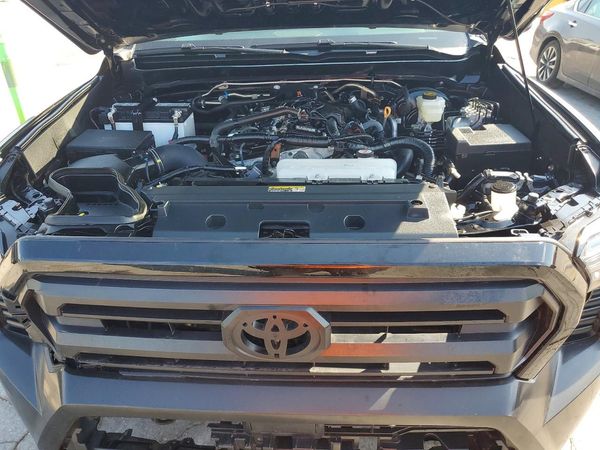 2025 TOYOTA TACOMA