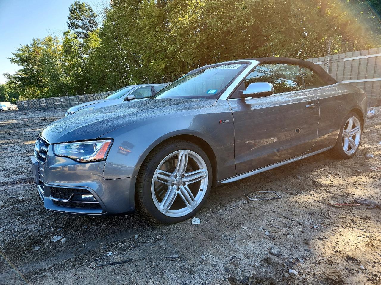 2014 AUDI S5 quattro Premium Plus