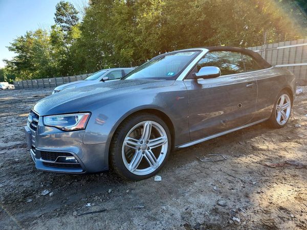 2014 AUDI S5 quattro Premium Plus