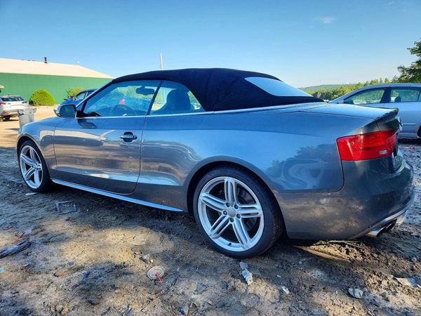 2014 AUDI S5 quattro Premium Plus