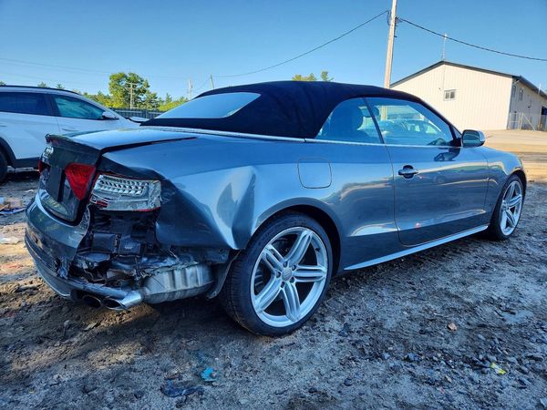 2014 AUDI S5 quattro Premium Plus