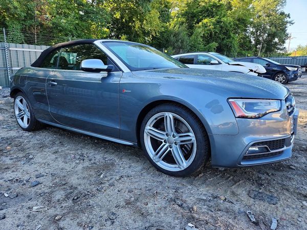 2014 AUDI S5 quattro Premium Plus