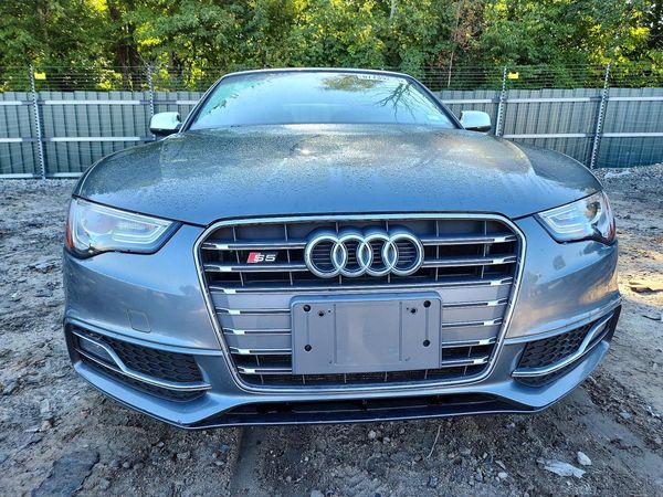 2014 AUDI S5 quattro Premium Plus