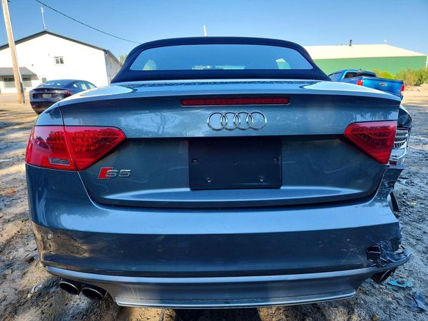 2014 AUDI S5 quattro Premium Plus