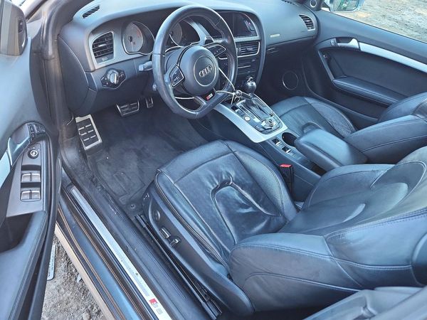 2014 AUDI S5 quattro Premium Plus