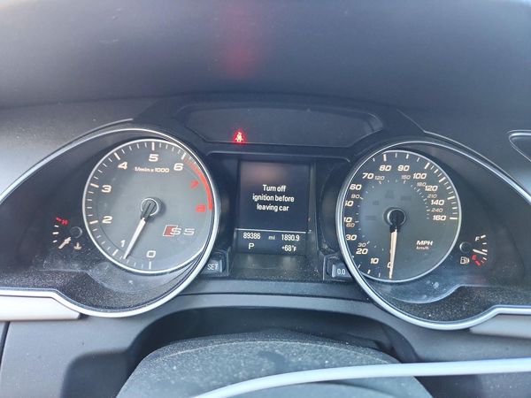 2014 AUDI S5 quattro Premium Plus