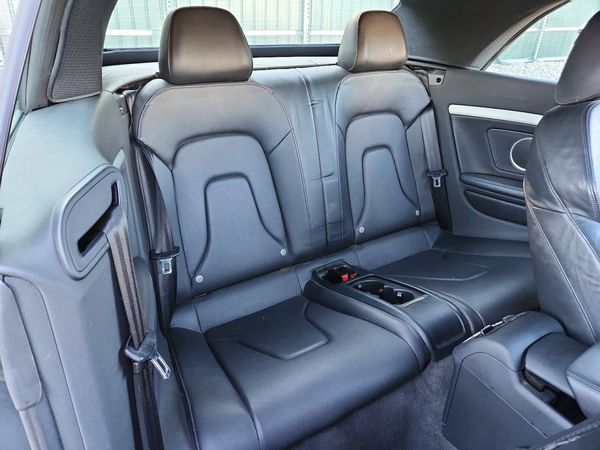 2014 AUDI S5 quattro Premium Plus