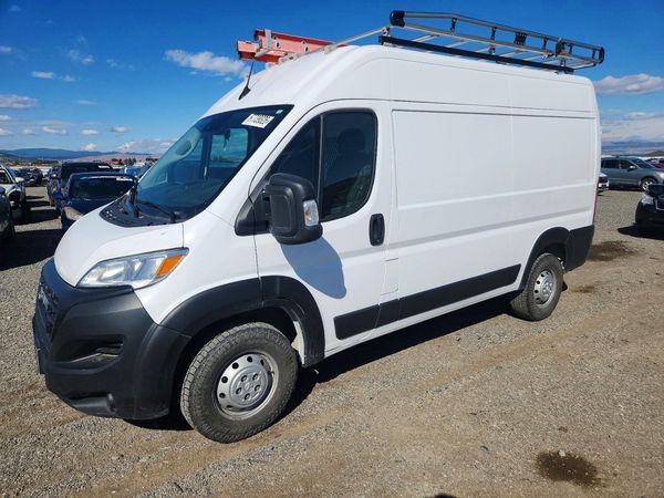 2023 RAM PROMASTER 2500