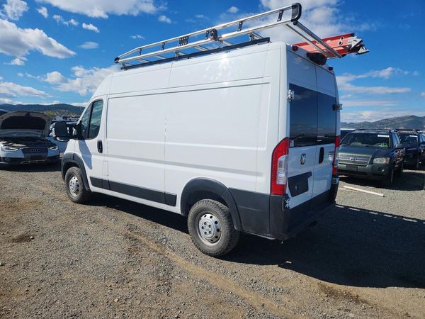 2023 RAM PROMASTER 2500 High Roof — DSRA