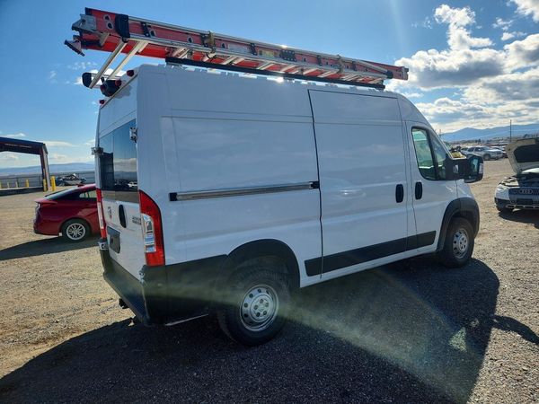 2023 RAM PROMASTER 2500 High Roof — PSRA