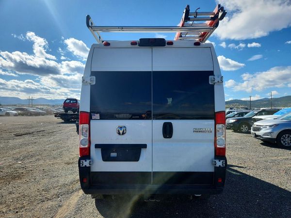 2023 RAM PROMASTER 2500 High Roof — DIRR