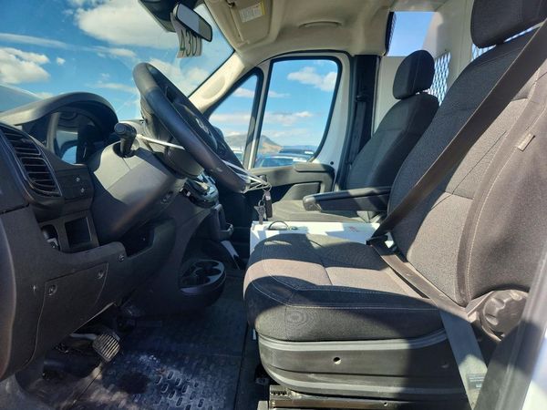 2023 RAM PROMASTER 2500 High Roof — DENT