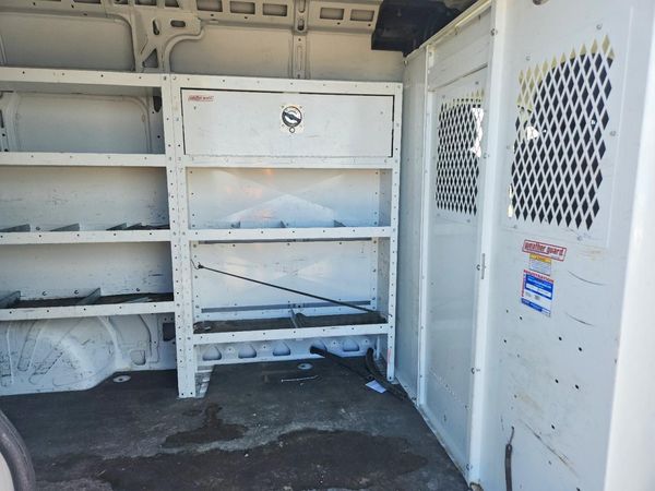 2023 RAM PROMASTER 2500 High Roof — PSRS
