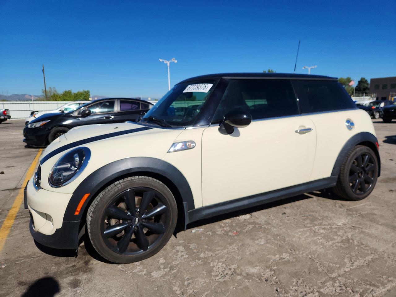 2013 MINI COOPER