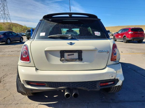 2013 MINI COOPER