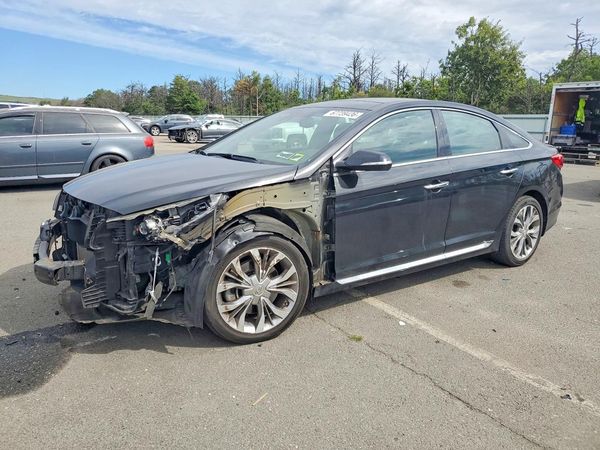 2017 HYUNDAI SONATA