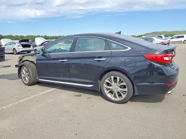 2017 HYUNDAI SONATA