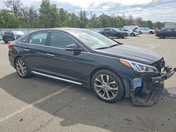 2017 HYUNDAI SONATA