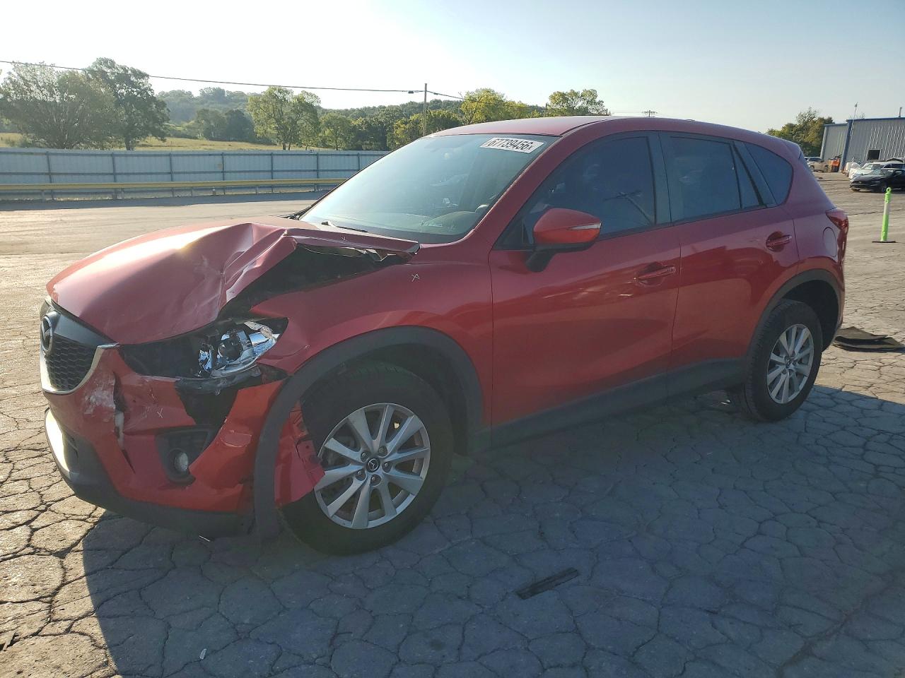 2015 MAZDA CX-5
