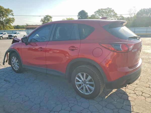 2015 MAZDA CX-5