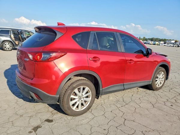 2015 MAZDA CX-5