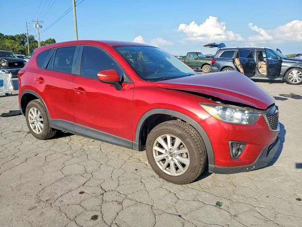 2015 MAZDA CX-5