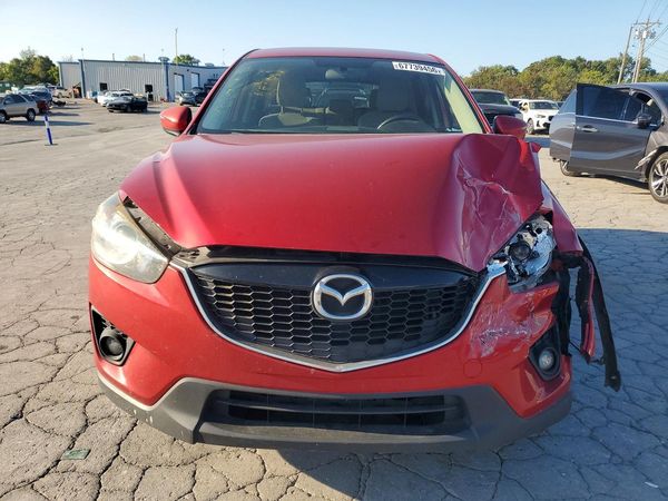 2015 MAZDA CX-5