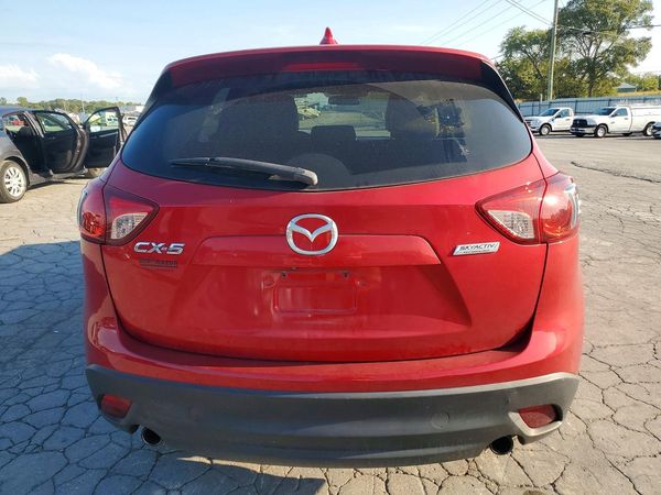 2015 MAZDA CX-5