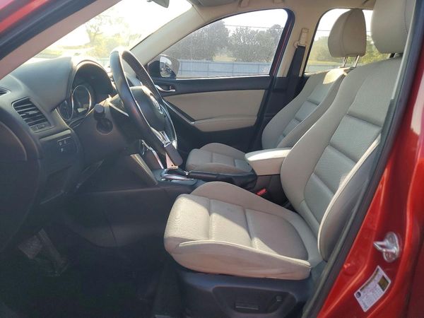 2015 MAZDA CX-5