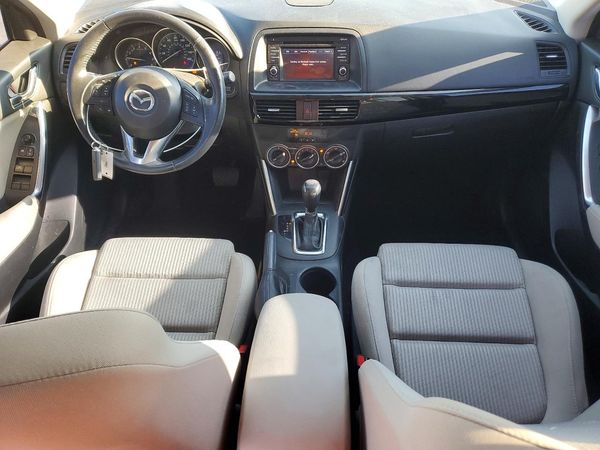2015 MAZDA CX-5