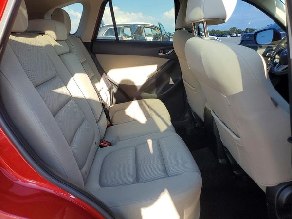 2015 MAZDA CX-5