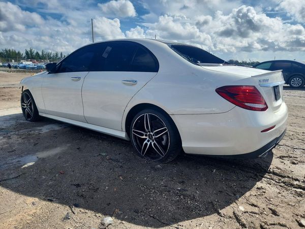 2020 MERCEDES-BENZ E-CLASS — DSRA