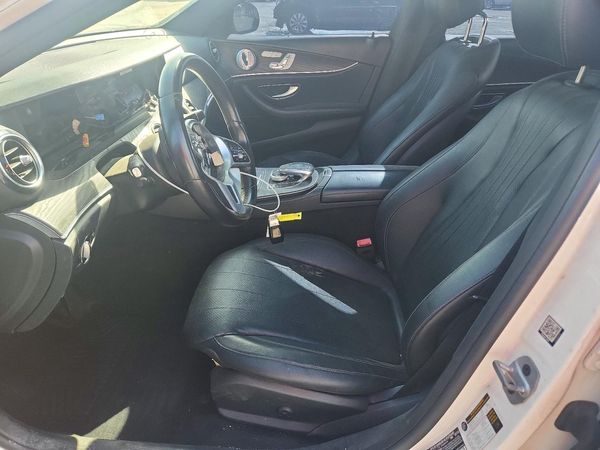 2020 MERCEDES-BENZ E-CLASS — DENT